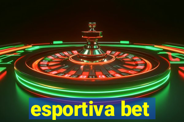 esportiva bet